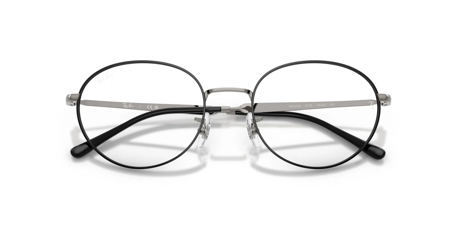 Ray-Ban 6558 Eyeglasses - view 11
